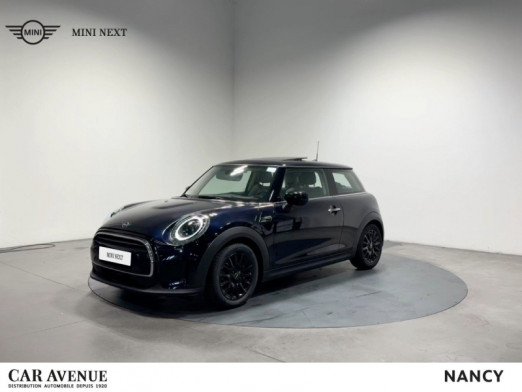 Used MINI Mini One 102ch Edition Camden 2021 Enigmatic Black € 21,998 in Nancy