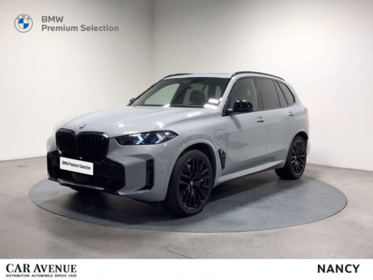 Used BMW X5 xDrive50e 489ch M Sport 2023 M Brooklyn Grey métallisé € 94,999 in Nancy