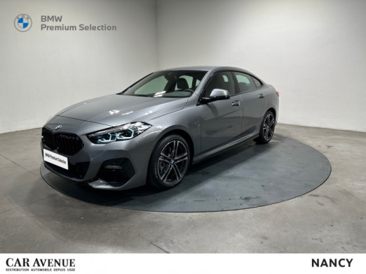 Occasion BMW Série 2 Gran Coupé 218dA 150ch M Sport BVA8 2024 Schyscraper Grau métallisé 42 900 € à Nancy