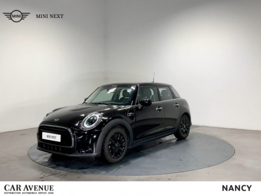 Occasion MINI Mini 5 Portes One 102ch Edition Camden 2021 Midnight Black 22 390 € à Nancy