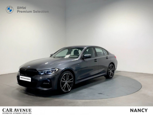 Used BMW Série 3 320eA 204ch M Sport 2021 Mineralgrau € 34,999 in Nancy