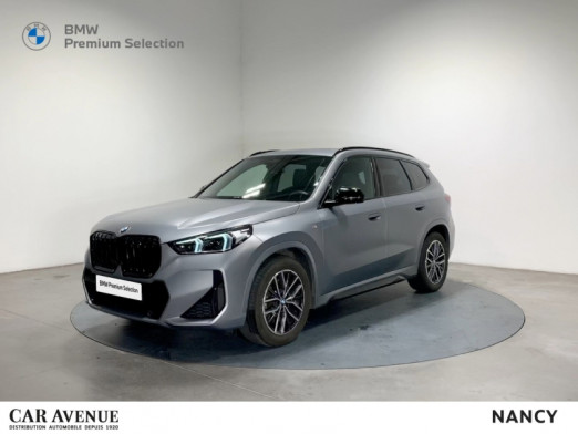 Occasion BMW X1 xDrive23i 218ch M Sport 2023 Frozen Pure Grey métal BMW Individual 55 999 € à Nancy