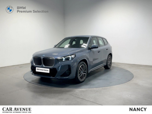 Used BMW X1 ieDrive20 204ch M Sport 2024 Storm Bay métal BMW Individual € 46,500 in Nancy