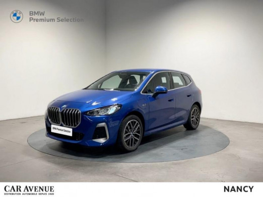 Occasion BMW Série 2 ActiveTourer 225e 245ch xDrive M Sport DKG7 2022 M Portimao Blau métallisé 33 998 € à Nancy