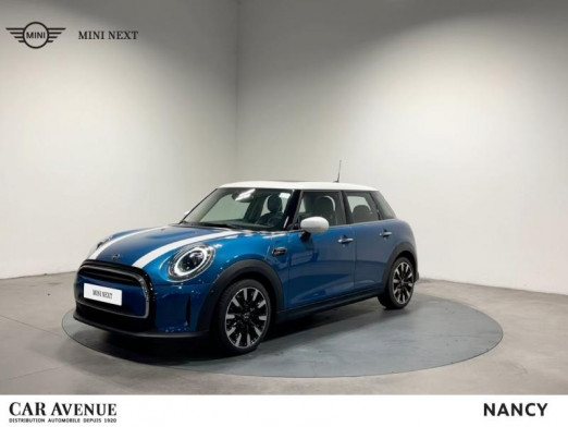 Used MINI Mini 5 Portes Cooper 136ch Edition Camden BVA7 2021 Island Blue € 25,999 in Nancy