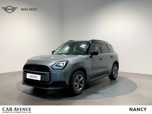 Occasion MINI Countryman C 170ch Classic DKG7 2024 Smokey Green 37 499 € à Nancy