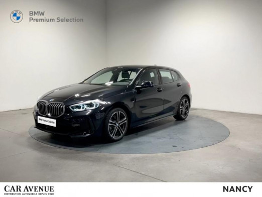 Used BMW Série 1 118dA 150ch M Sport 2024 Saphirschwarz métallisé € 35,990 in Nancy