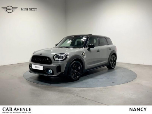 Used MINI Countryman Cooper SE  125ch + 95ch Northwood ALL4 BVA6 2021 Moonwalk Grey € 31,999 in Nancy