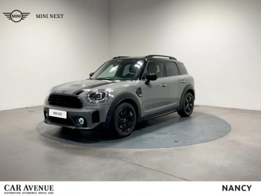 Used MINI Countryman Cooper 136ch Edition Premium Plus BVA7 2022 Moonwalk Grey € 32,490 in Nancy