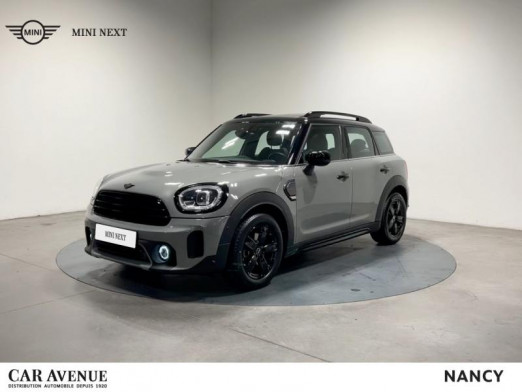 Used MINI Countryman Cooper  136ch Northwood BVA7 2021 Moonwalk Grey € 27,499 in Nancy