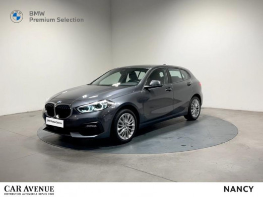 Used BMW Série 1 118d 150ch Lounge 8cv 2020 Mineralgrau € 21,490 in Nancy