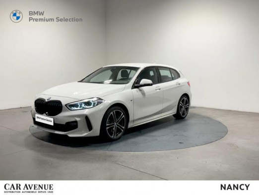 Used BMW Série 1 118iA 136ch M Sport DKG7 2023 Blanc € 31,450 in Nancy