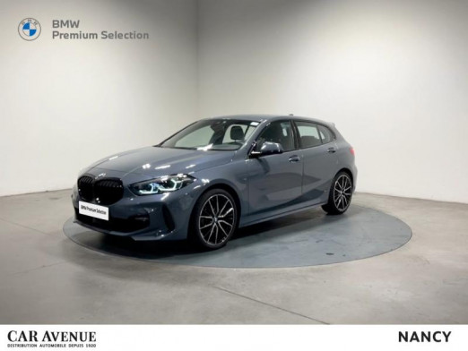 Used BMW Série 1 118dA 150ch M Sport 8cv 2021 BMW Individual Storm Bay métallisé € 31,999 in Nancy