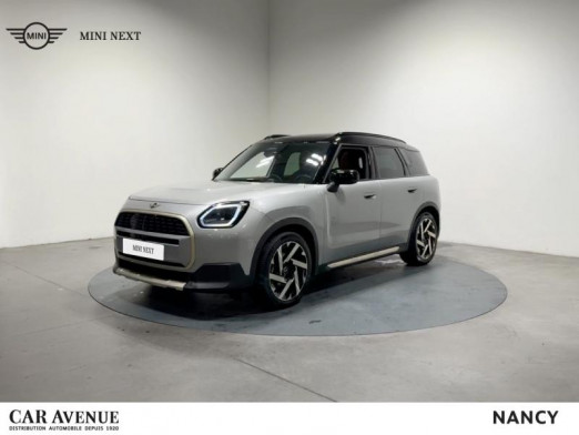 Used MINI Countryman E 204ch Favoured 2024 Argenté € 44,400 in Nancy