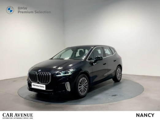 Occasion BMW Série 2 ActiveTourer 218i 136ch Business Design DKG7 2023 Saphirschwarz métallisé 30 999 € à Nancy