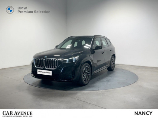 Used BMW X1 xDrive23d 211ch M Sport 2024 Saphirschwarz métal € 52,890 in Nancy