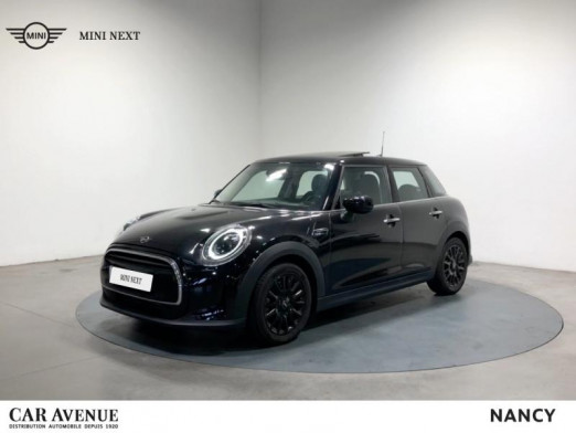 Used MINI Mini 5 Portes One 102ch Edition Camden 2021 Midnight Black € 21,999 in Nancy