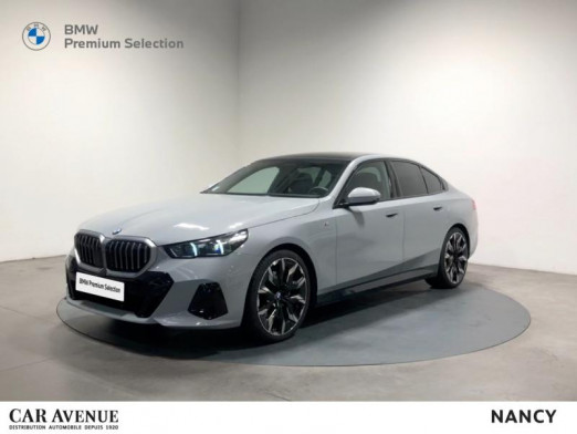 Used BMW Série 5 520dA 197ch M Sport xDrive 2023 M Brooklyngrau métallisé € 67,499 in Nancy