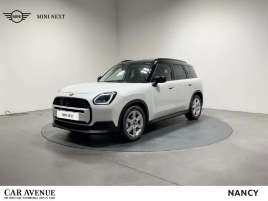 Used MINI Countryman E 204ch Classic 2024 Nanuq White € 43,890 in Nancy