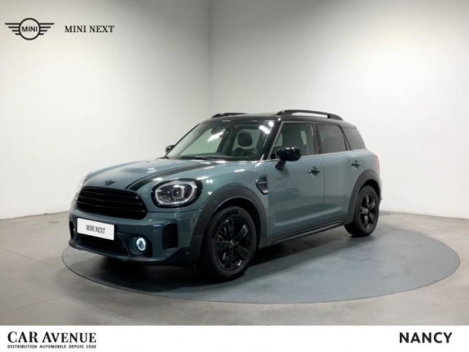 Used MINI Countryman Cooper 136ch Edition Premium Plus BVA7 2023 Sage Green Metallic € 30,499 in Nancy