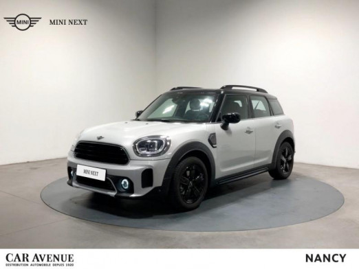 Used MINI Countryman Cooper  136ch Northwood BVA7 2021 White Silver € 27,499 in Nancy