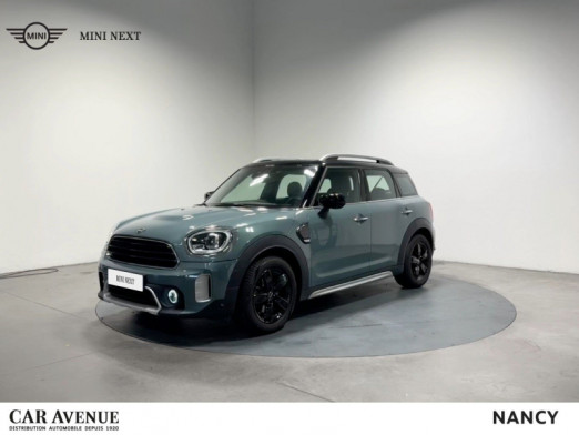 Used MINI Countryman Cooper  136ch Northwood BVA7 2022 Sage Green Metallic € 30,998 in Nancy