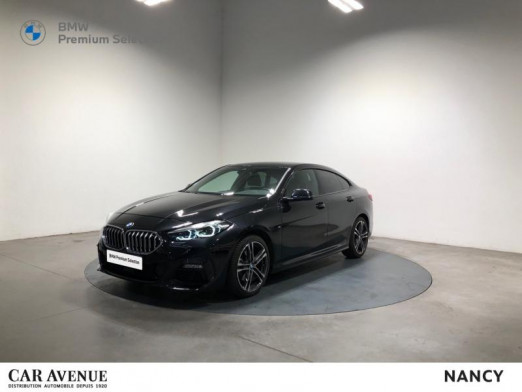 Used BMW Série 2 Gran Coupé 218iA 136ch M Sport DKG7 2022 Saphirschwarz métallisé € 30,999 in Nancy