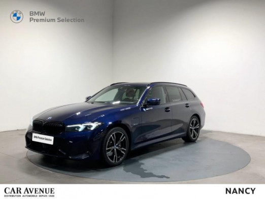 Occasion BMW Série 3 Touring 330eA xDrive 292ch M Sport 2023 BMW Individual Tanzaniteblau métallisé 49 999 € à Nancy