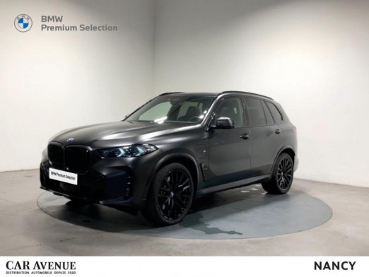 Occasion BMW X5 xDrive50e 489ch M Sport 2024 BMW Ind métallisé 104 999 € à Nancy