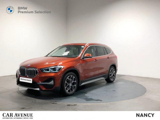 Occasion BMW X1 xDrive25eA 220ch xLine 6cv 2021 Sunset Orange 30 999 € à Nancy