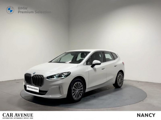 Used BMW Série 2 ActiveTourer 218d 150ch Business Design DKG7 2022 Gris € 28,499 in Nancy