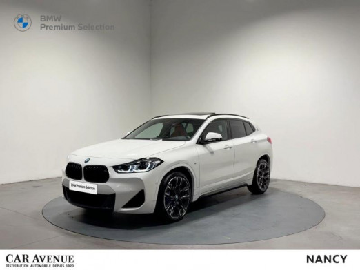 Used BMW X2 xDrive20dA 190ch M Sport Euro6d-T 2021 Alpinweiss € 38,999 in Nancy