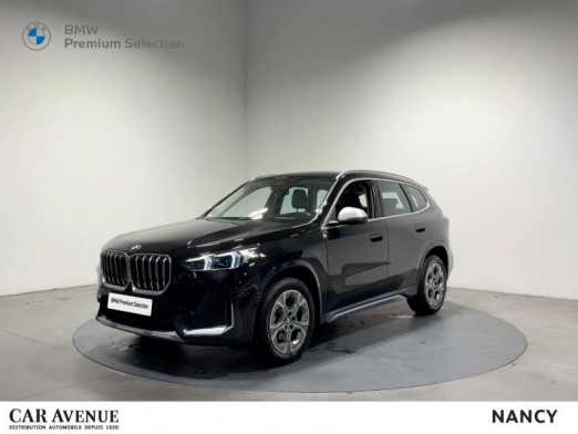 Used BMW X1 sDrive18i 136ch xLine 2023 Noir € 41,990 in Nancy