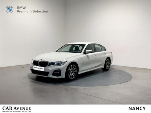 Used BMW Série 3 318dA 150ch M Sport 2019 Alpinweiss € 31,390 in Nancy