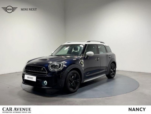 Used MINI Countryman Cooper SE  125ch + 95ch Northwood ALL4 BVA6 2022 Enigmatic Black metallic € 33,490 in Nancy