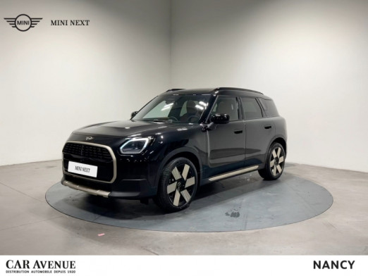 Used MINI Countryman C 170ch Favoured DKG7 2024 Midnight Black II € 42,499 in Nancy