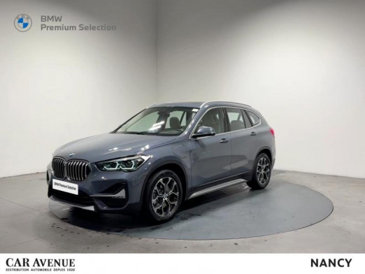 Used BMW X1 xDrive25eA 220ch xLine 6cv 2021 BMW Individual Storm Bay € 33,400 in Nancy