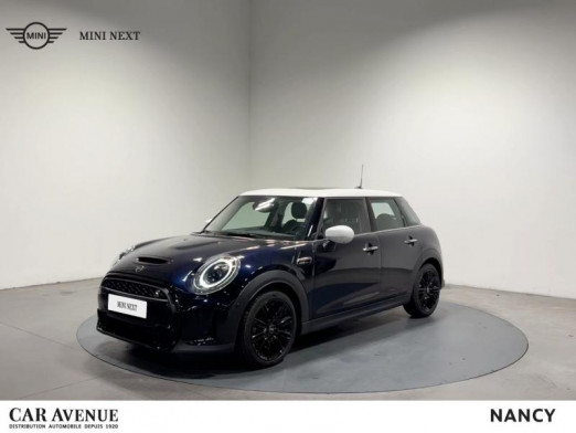 Used MINI Mini 5 Portes Cooper S 178ch Edition Camden BVA7 2021 Enigmatic Black € 28,799 in Nancy