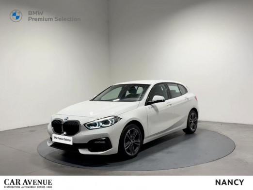 Used BMW Série 1 116dA 116ch Edition Sport DKG7 2023 Alpinweiss € 28,999 in Nancy