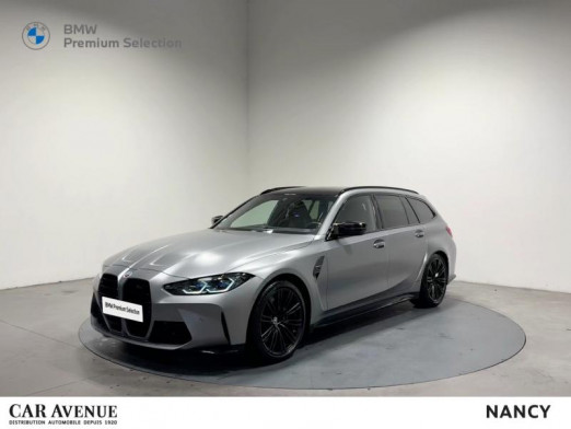 Used BMW M3 Touring 3.0 510ch Competition M xDrive 2022 BMW Ind Frozen Pure Grey Métal € 115,999 in Nancy