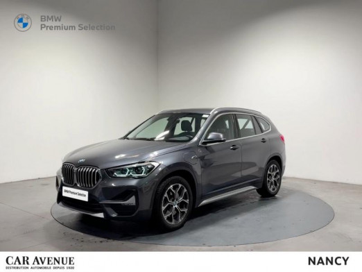 Used BMW X1 xDrive25eA 220ch xLine 6cv 2021 Mineralgrau € 25,999 in Nancy