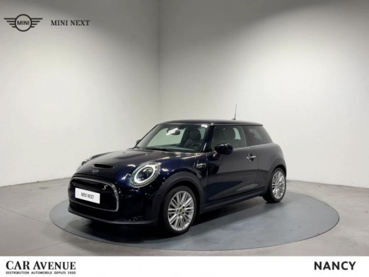 Used MINI Mini Cooper SE 184ch Edition Camden BVA 5CV 2022 Enigmatic Black € 21,999 in Nancy