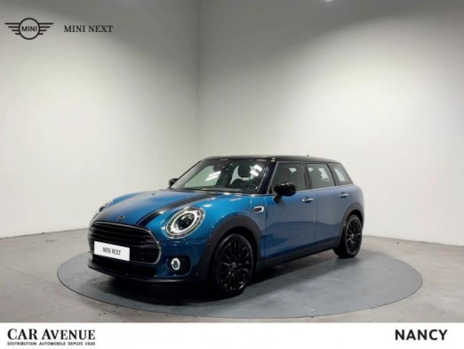 Occasion MINI Clubman Cooper 136ch Edition Premium Plus BVA7 2022 Island Blue 27 490 € à Nancy