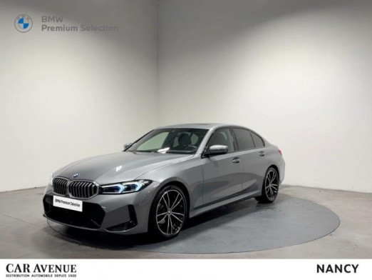 Occasion BMW Série 3 320dA xDrive 190ch M Sport 2024 Skyscrapergrau métallisé 52 999 € à Nancy