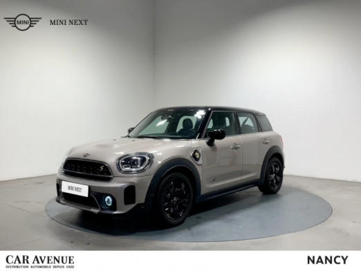 Occasion MINI Countryman Cooper SE  125ch + 95ch Northwood ALL4 BVA6 2021 Rooftop Grey 30 499 € à Nancy