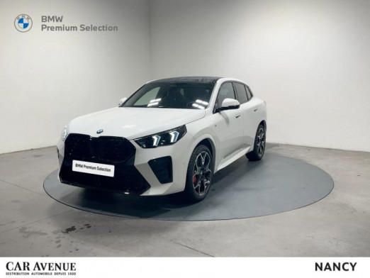 Occasion BMW X2 sDrive20iA 170ch M Sport DKG7 2024 Blanc 53 900 € à Nancy