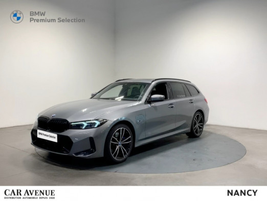 Occasion BMW Série 3 Touring 330eA xDrive 292ch M Sport 2022 Skyscrapergrau métallisé 53 500 € à Nancy