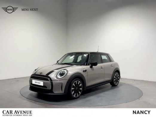 Used MINI Mini 5 Portes Cooper 136ch Edition Camden BVA7 2021 Rooftop Grey € 23,999 in Nancy