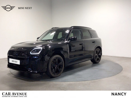 Occasion MINI Countryman C 170ch JCW DKG7 2024 Midnight Black II 42 999 € à Nancy