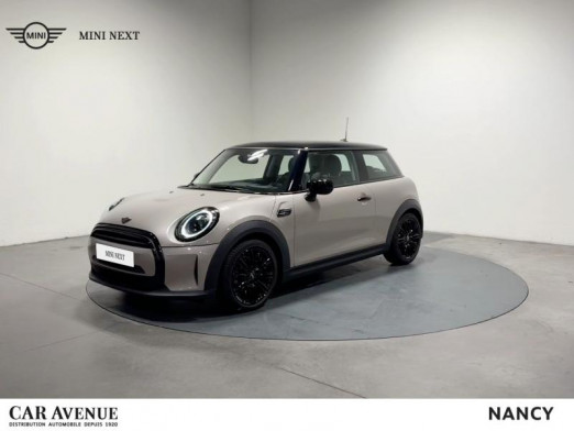 Occasion MINI Mini Cooper 136ch Edition Camden BVA7 2021 Rooftop Grey 25 999 € à Nancy